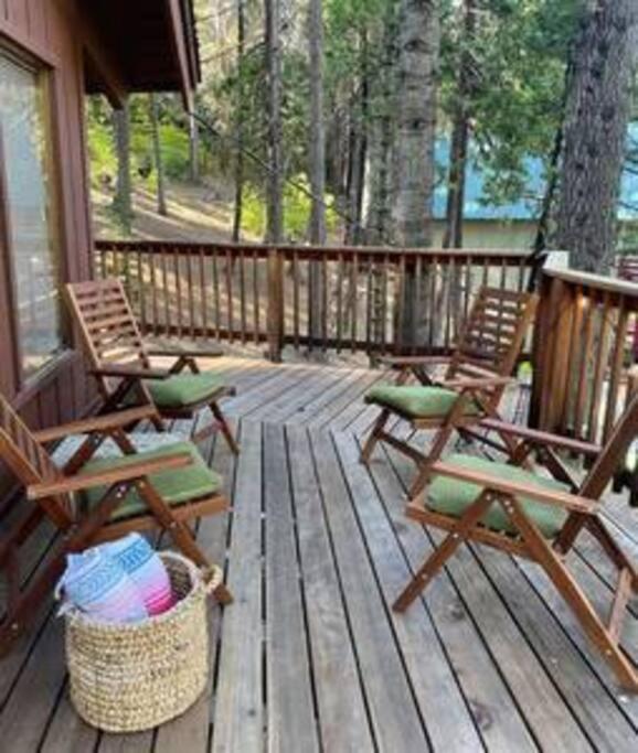 Pinecrest A-Frame Family Fun Near Dodge Ridge Villa Long Barn Exterior photo